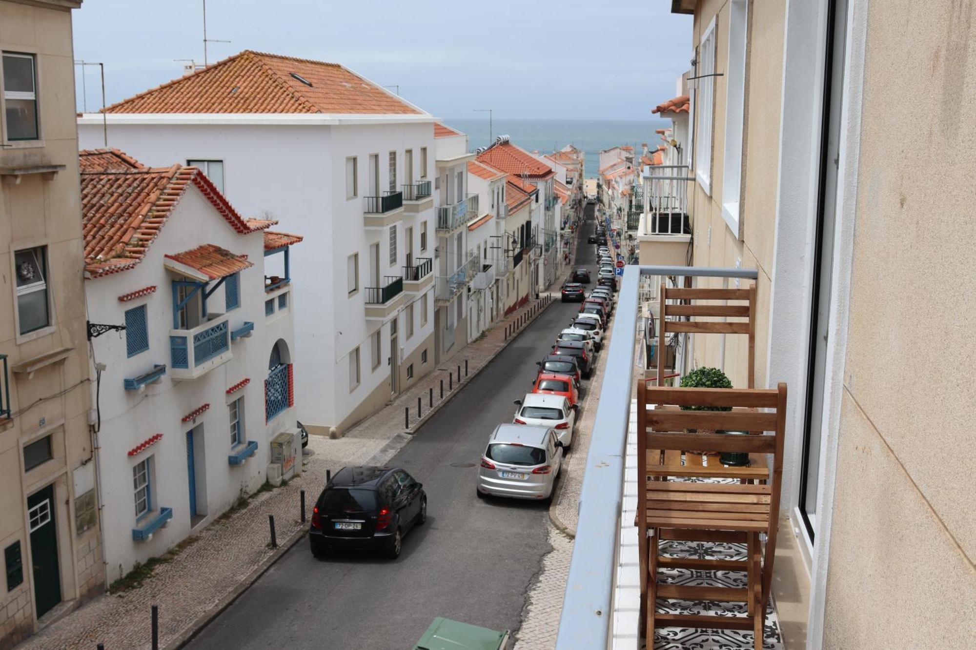 Casa "Avo Abilio" - Nazare - Alojamento Local Екстериор снимка