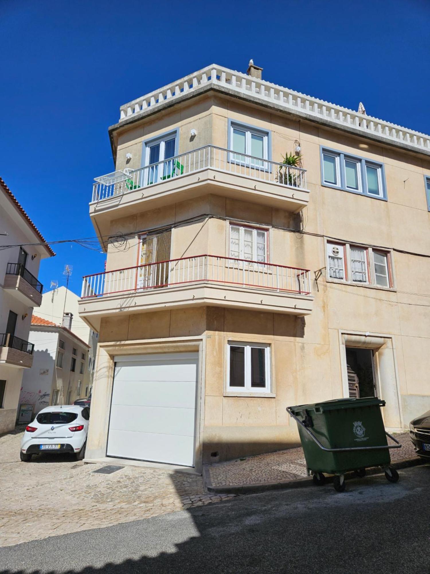 Casa "Avo Abilio" - Nazare - Alojamento Local Екстериор снимка